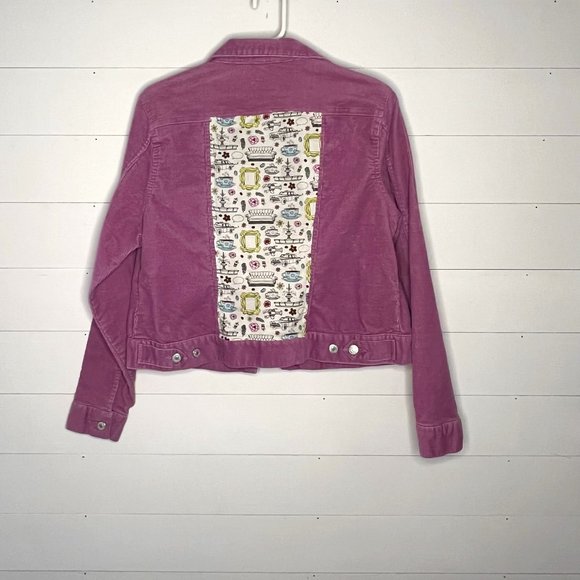 Lands' End Jackets & Coats Lands End Corduroy Jacket Friends Tv